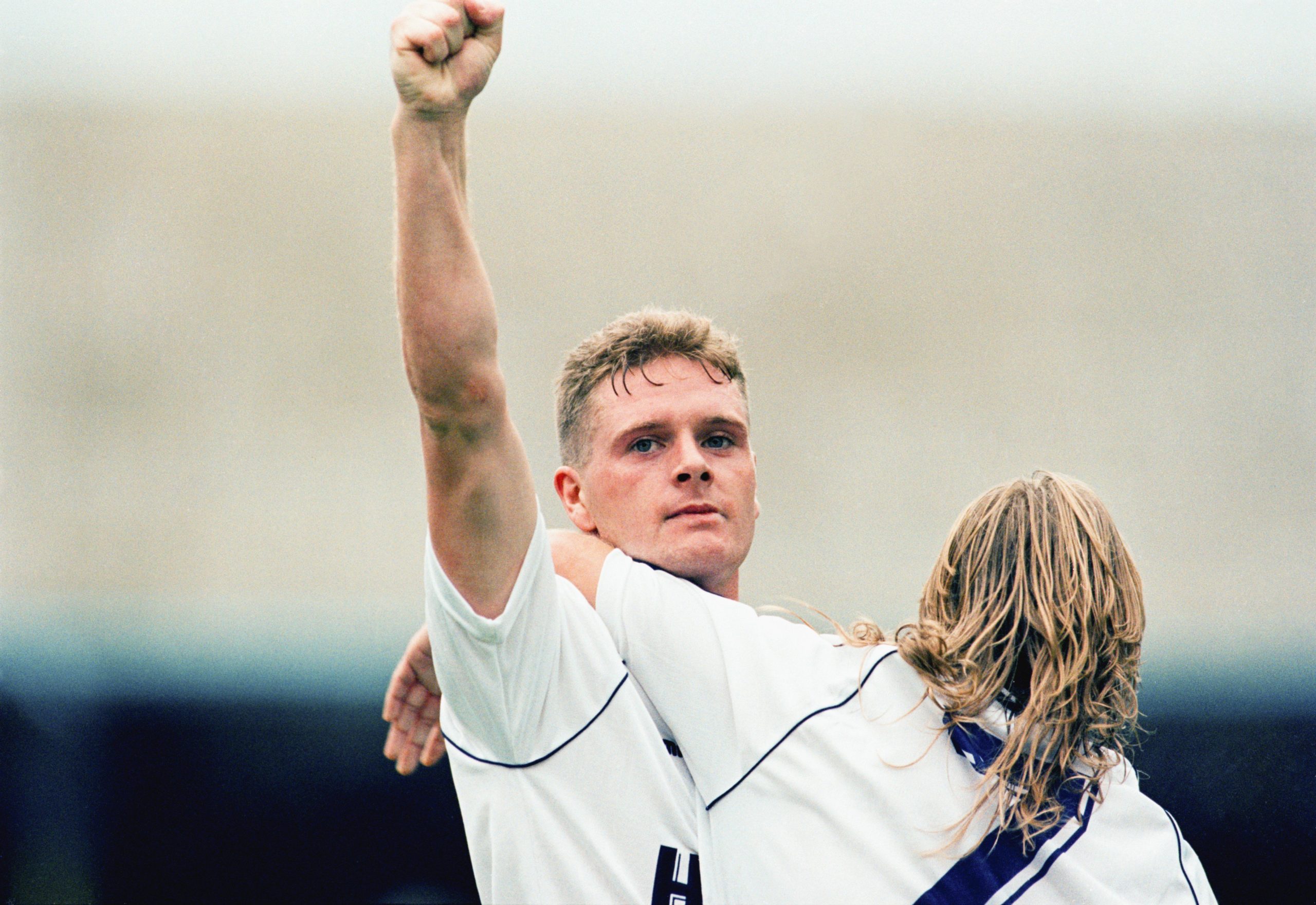 Forgotten Stars - Paul Gascoigne