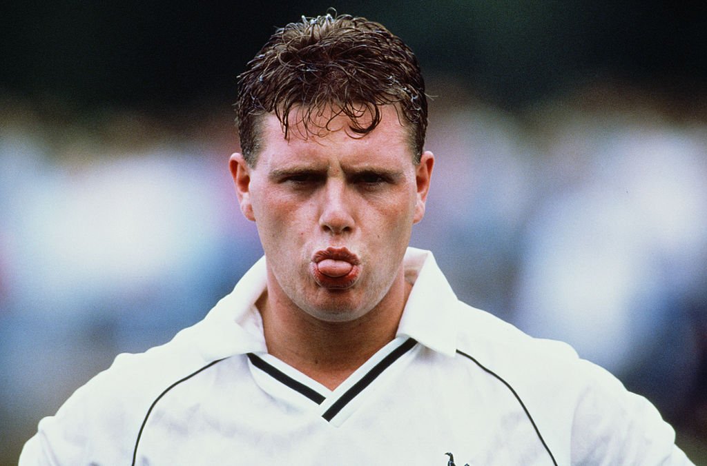 Forgotten Stars - Paul Gascoigne