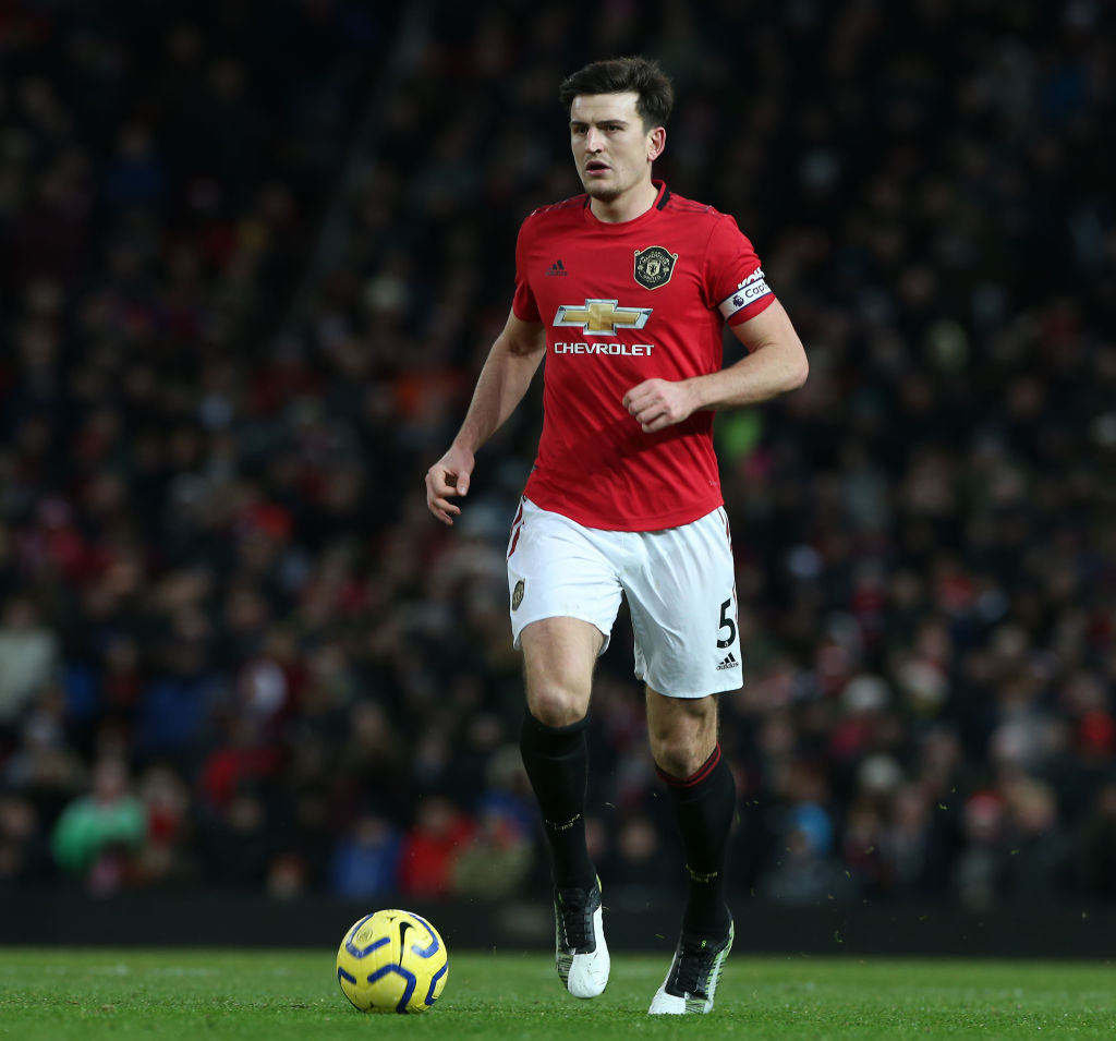 maguire-united-ball