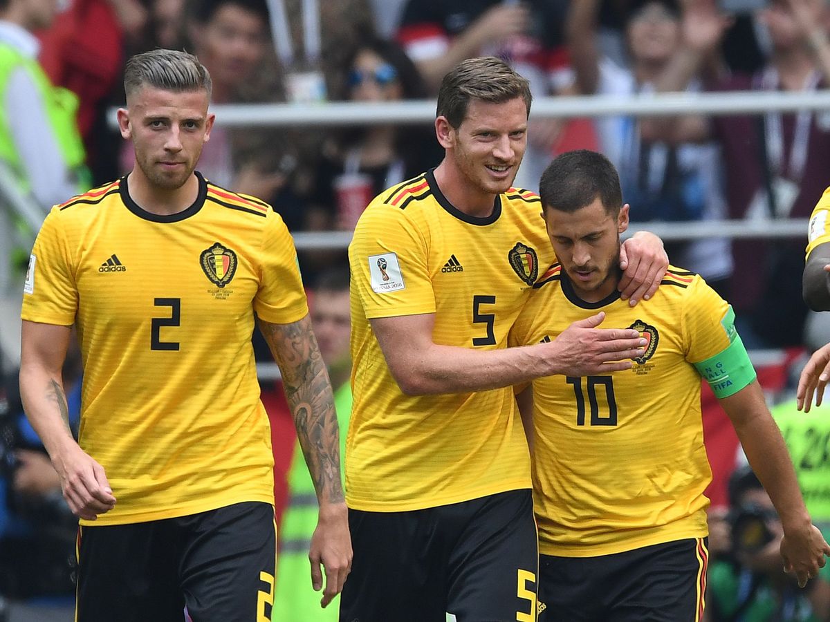 Belgium Golden generation Euro 2020 last chance