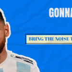 Gonna stay Messi, Argentina