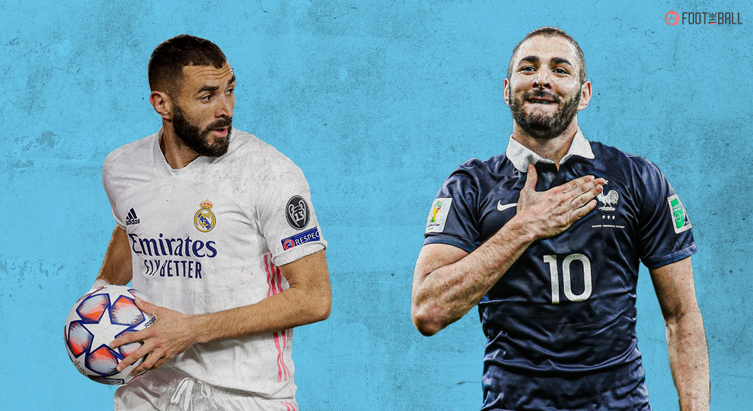 Karim Benzema set to be recalled to France squad ahead of Euro 2020 by Deschamps