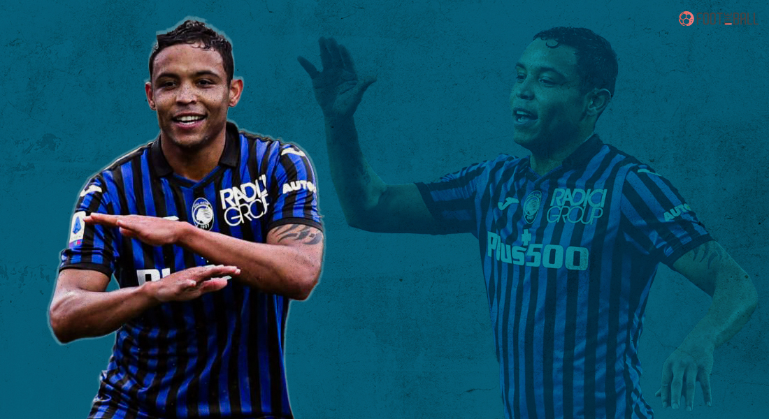 luis muriel form atalanta colombia