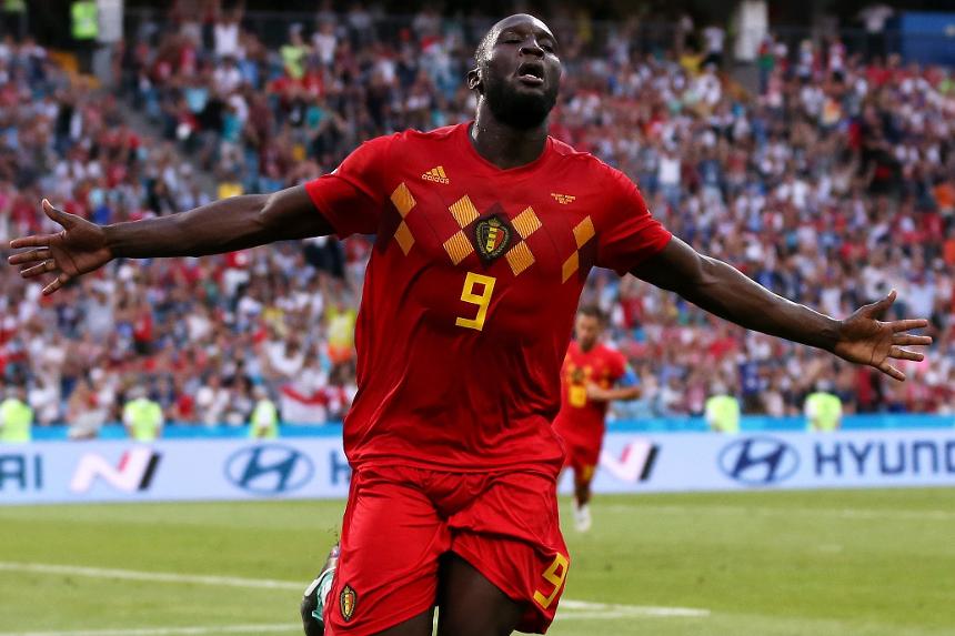 Belgium Lukaku