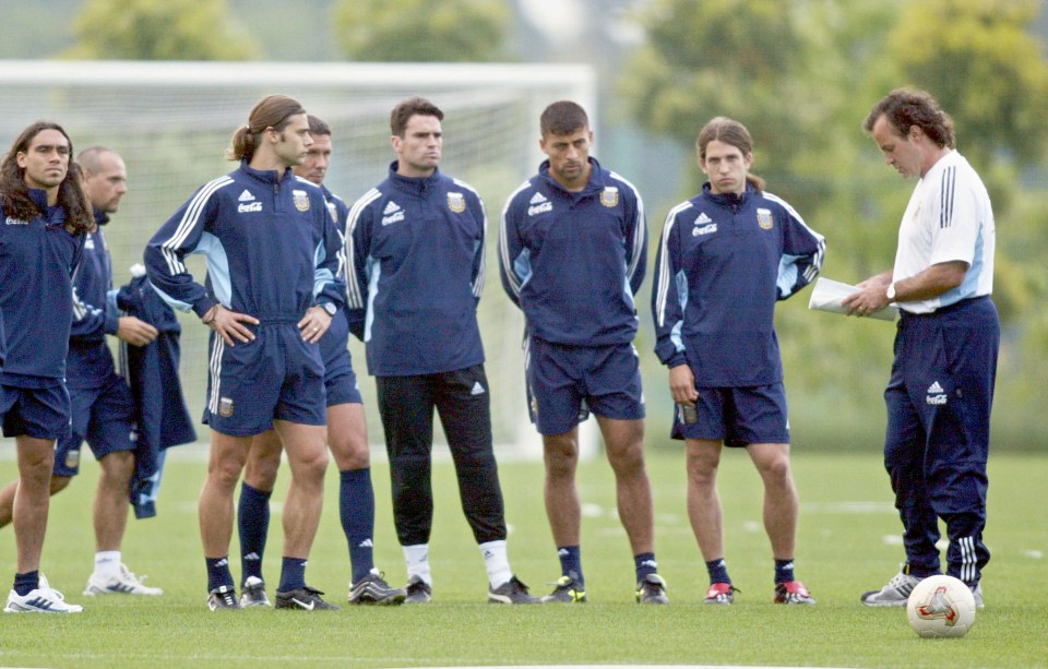 Bielsa Copa America