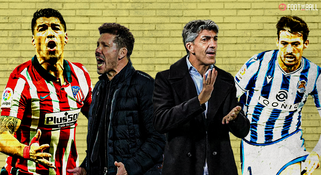 Match Preview Atletico Madrid vs Real Sociedad Banner