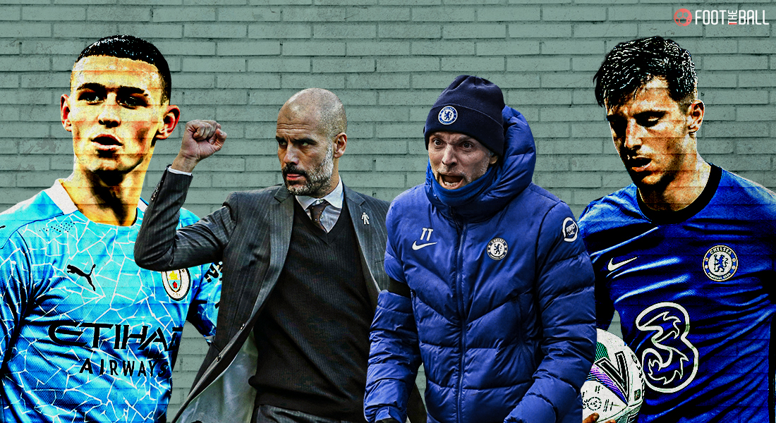 Match Preview - Man City vs Chelsea Banner