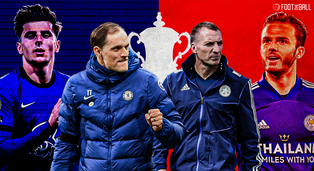 FA CUP FINAL PREVIEW CHELSEA VS LEICESTER CITY