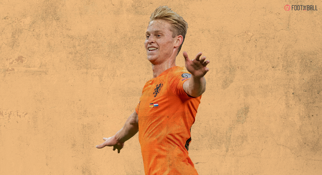 frenkie de jong euro 2020 netherlands