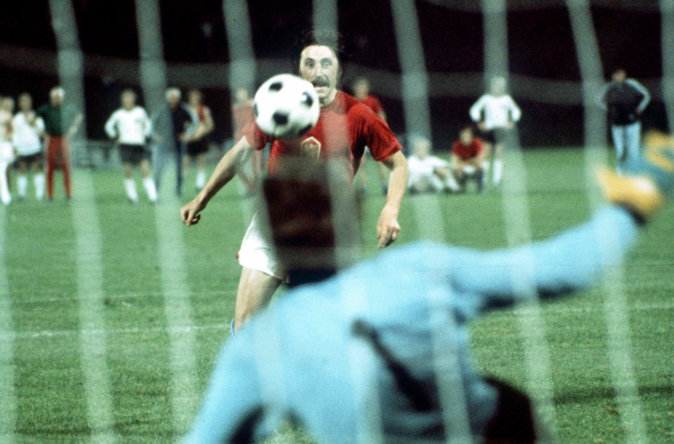 Panenka Euro 1976