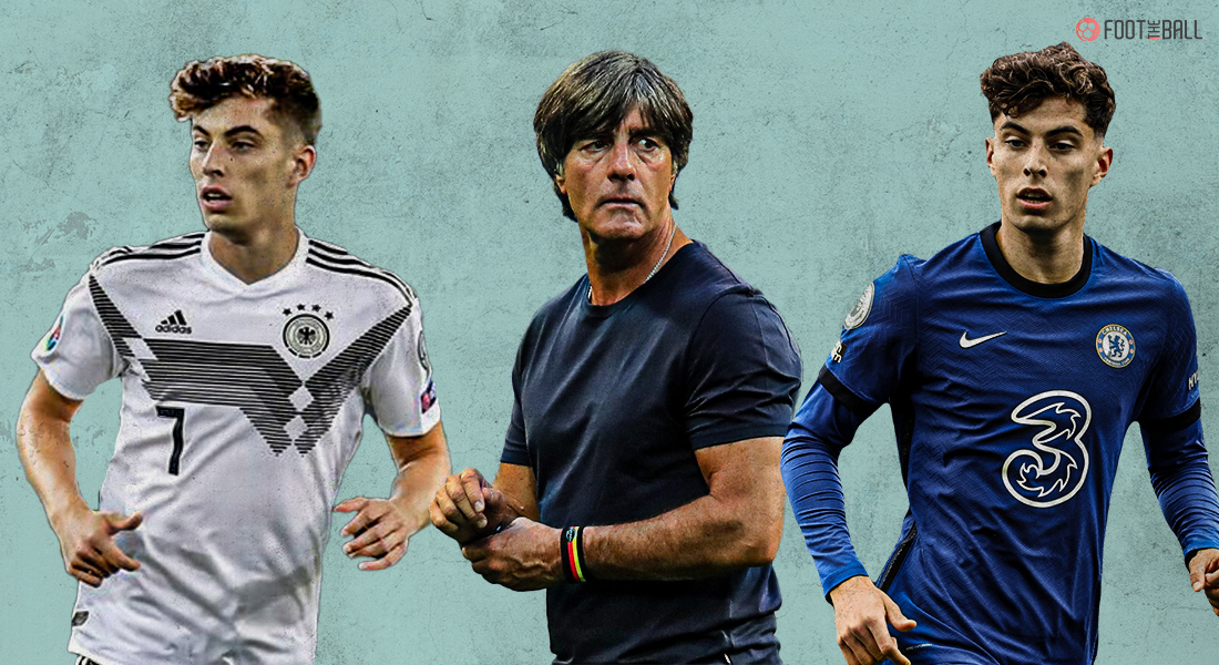 Kai Havertz, Joachim Loew