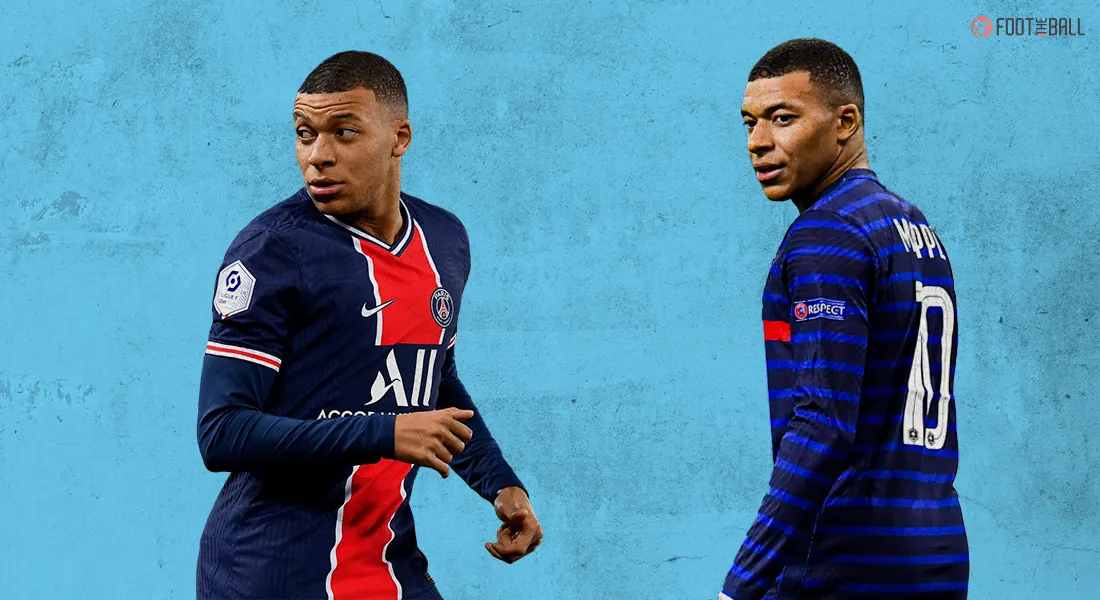 kylian mbappe euro 2020