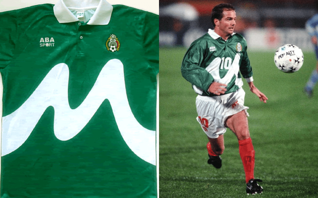 Worst kits in copa america