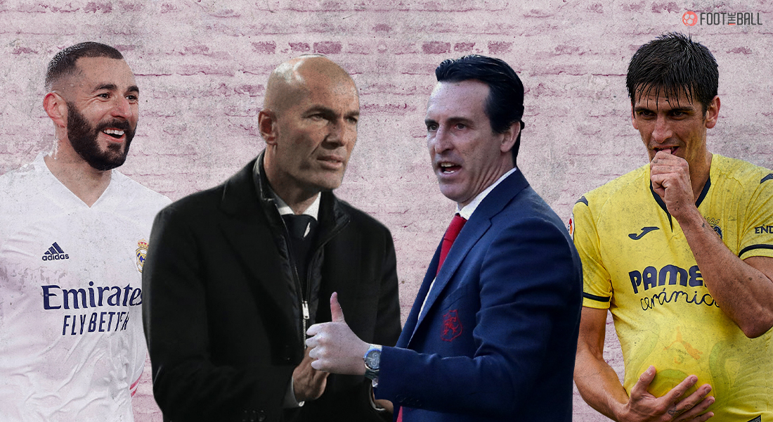 Real Madrid vs Villarreal Preview