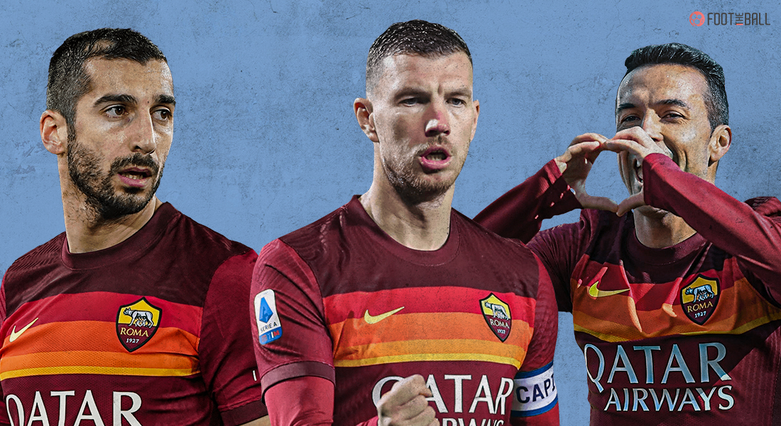 Roma vs Lazio match report