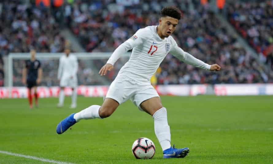 Sancho Euro 2020