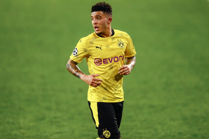 Sancho Euro 2020