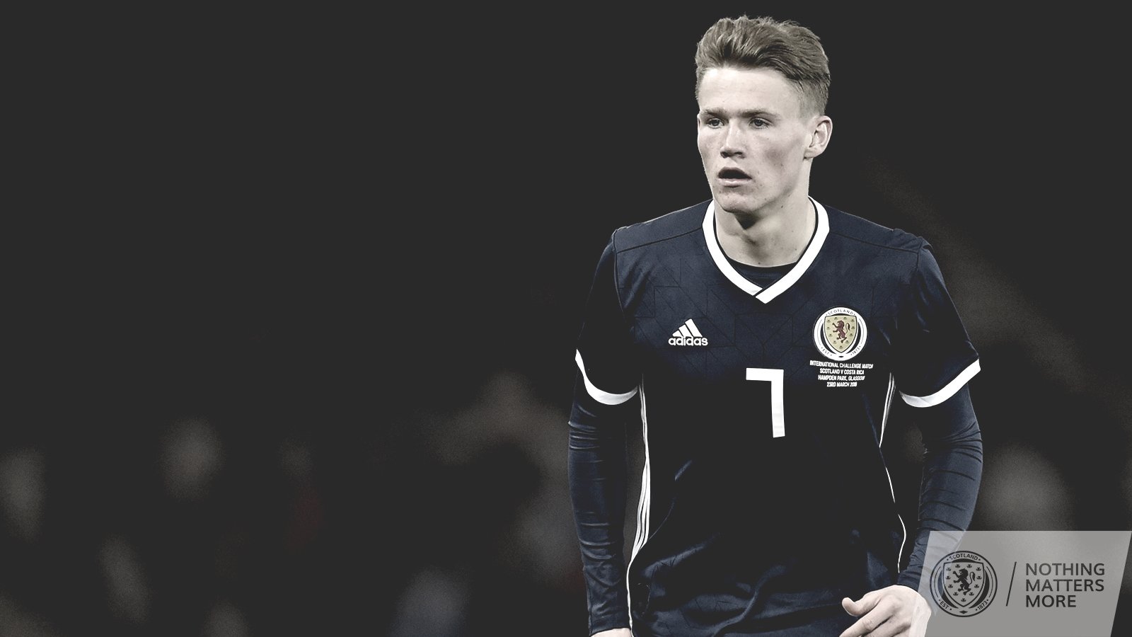 In form Scott McTominay Manchester United Scotland