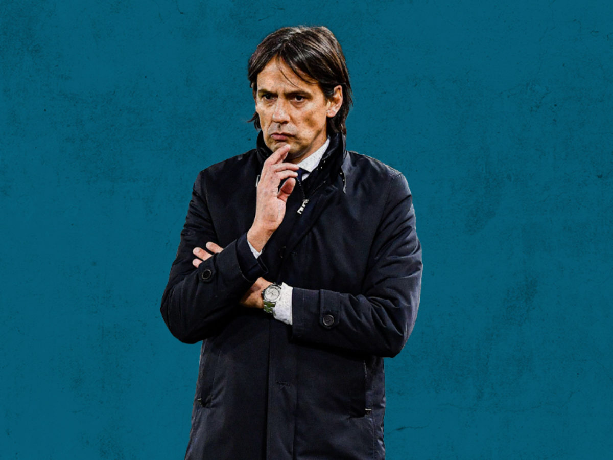 Breaking Simone Inzaghi To Replace Antonio Conte At Inter