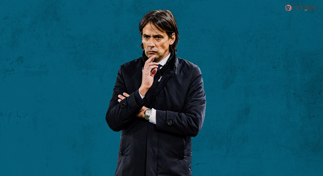 Simone Inzaghi To Replace Antonio Conte At Inter Milan