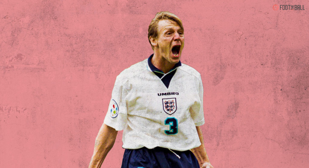 Euro 1996 Stuart Psycho Pearce Gets Penalty Redemption For England euro-1996-stuart-psycho-pearce-gets-penalty-redemption-for-england
