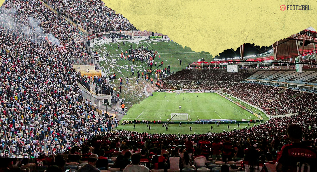 maracana, estadio