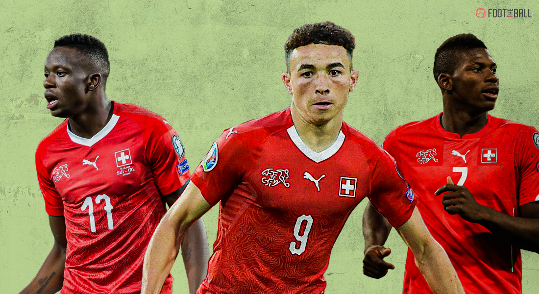 Switzerland euro 2020