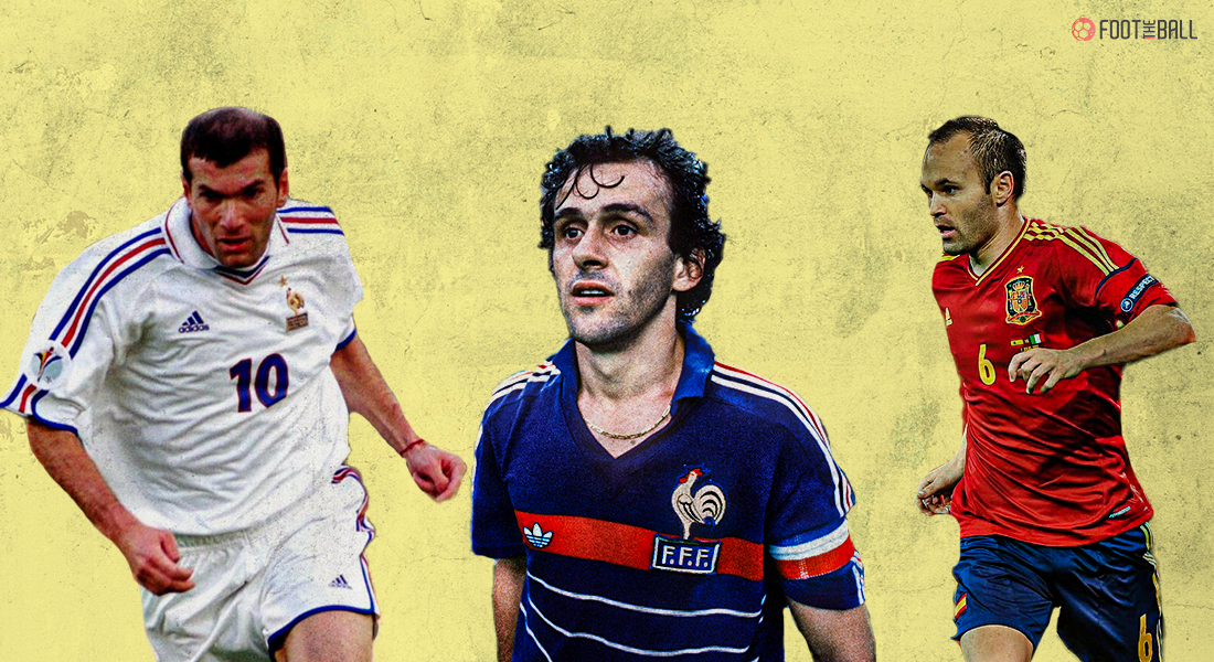 The top five players of all time - where does Johan Cruyff rank on our list  of greats? - Eurosport