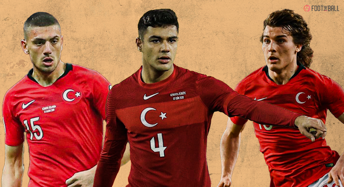 turkey centre backs