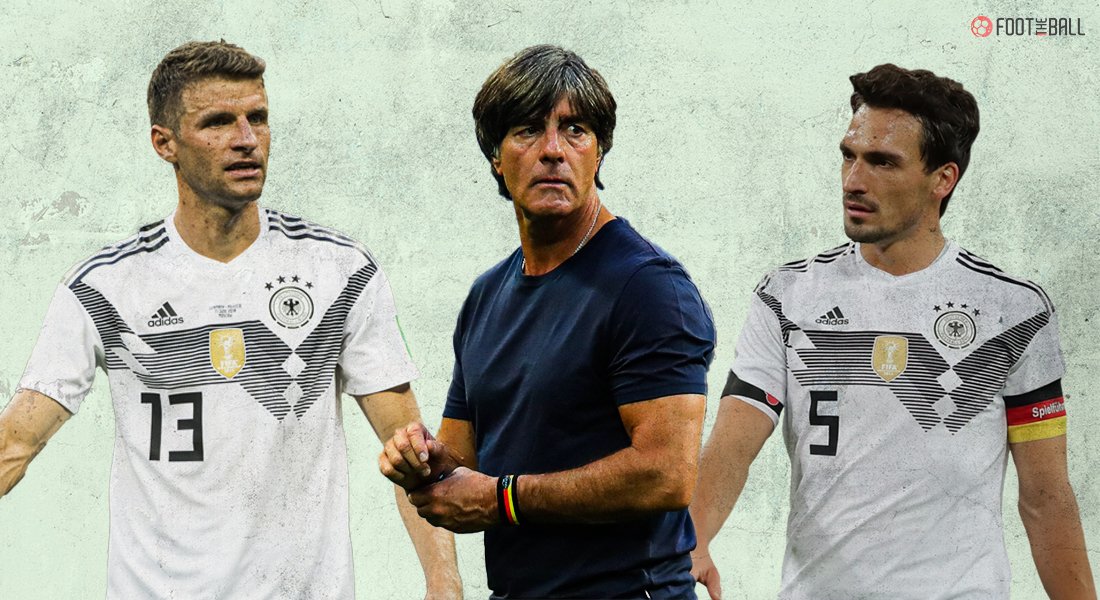 Muller and Hummels recalled for Germany