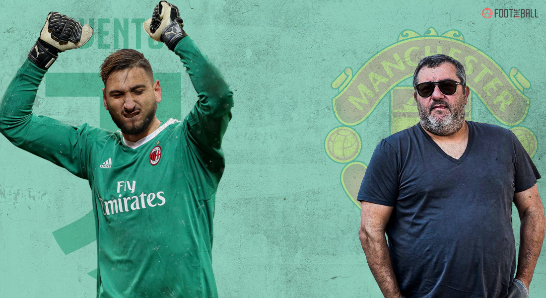 gianluigi donnarumma, mino raiola