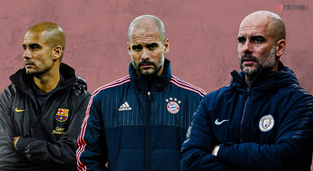 pep guardiola