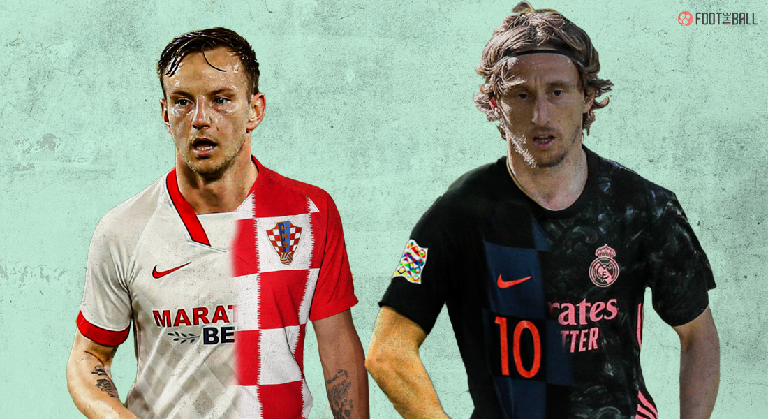 ivan rakitic, luka modric