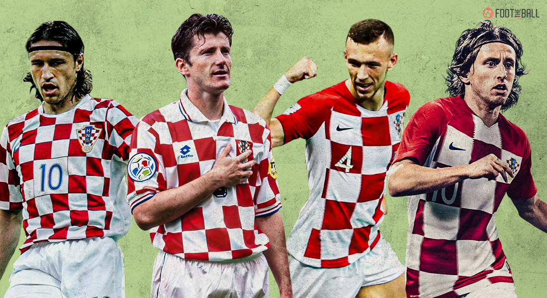 niko kovac, davor suker, ivan perisic, luka modric