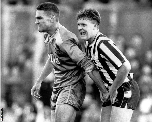 Forgotten Stars - Paul Gascoigne