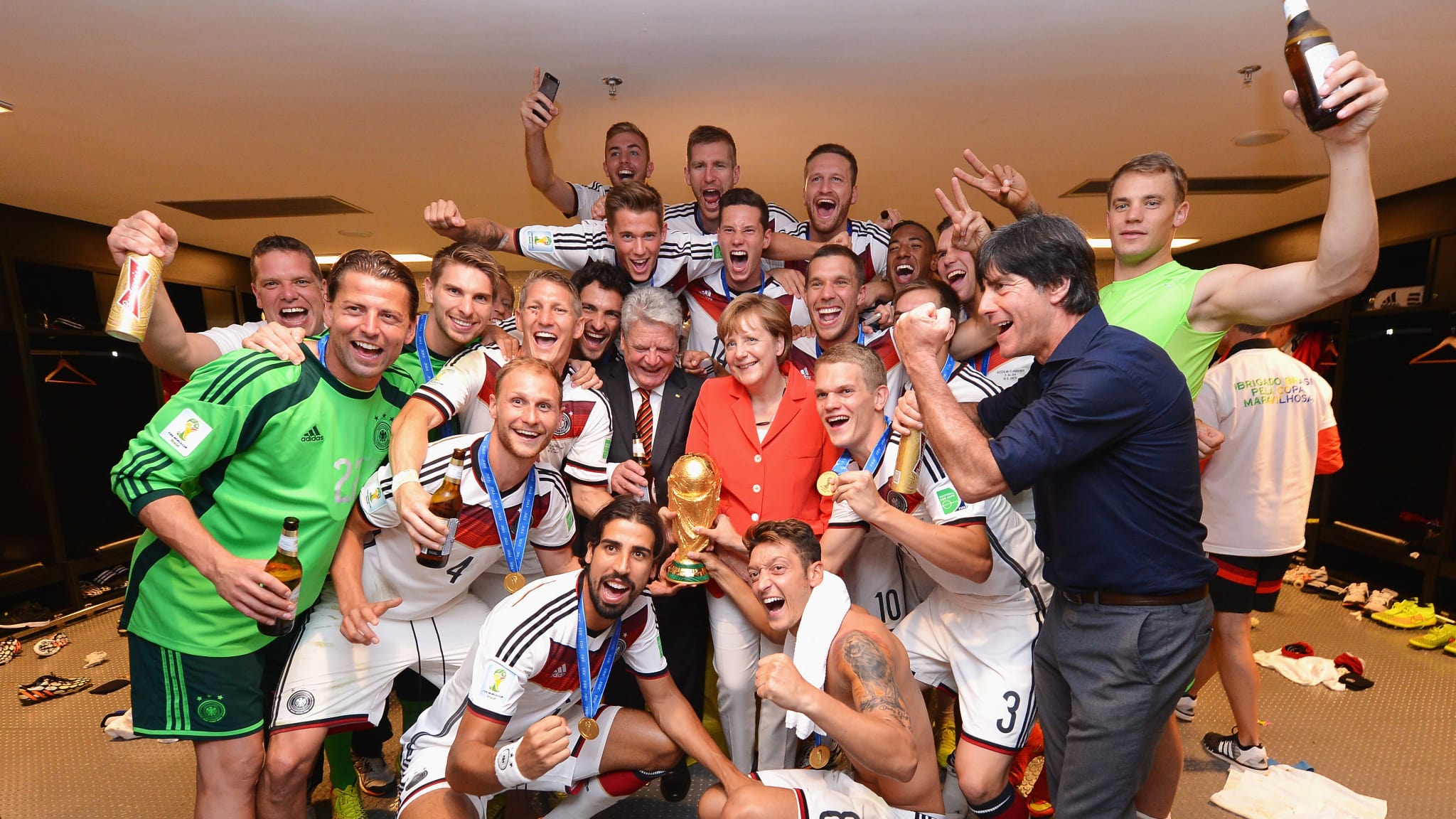 germany world cup win 2014