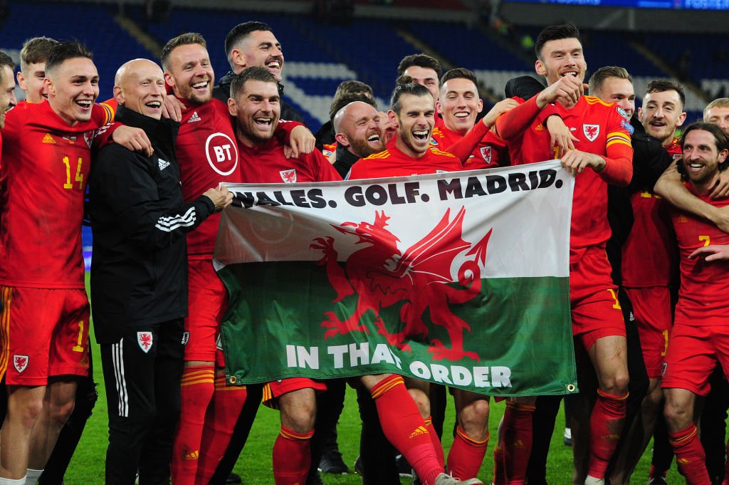 wales euro 2020