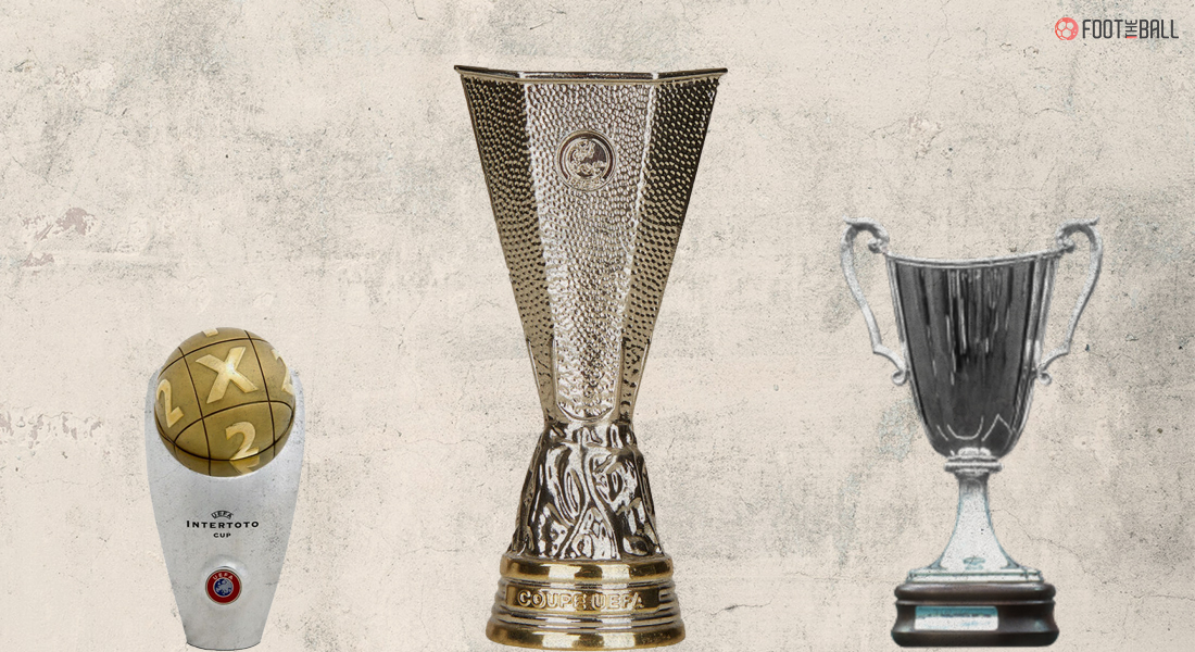 History of the Europa League