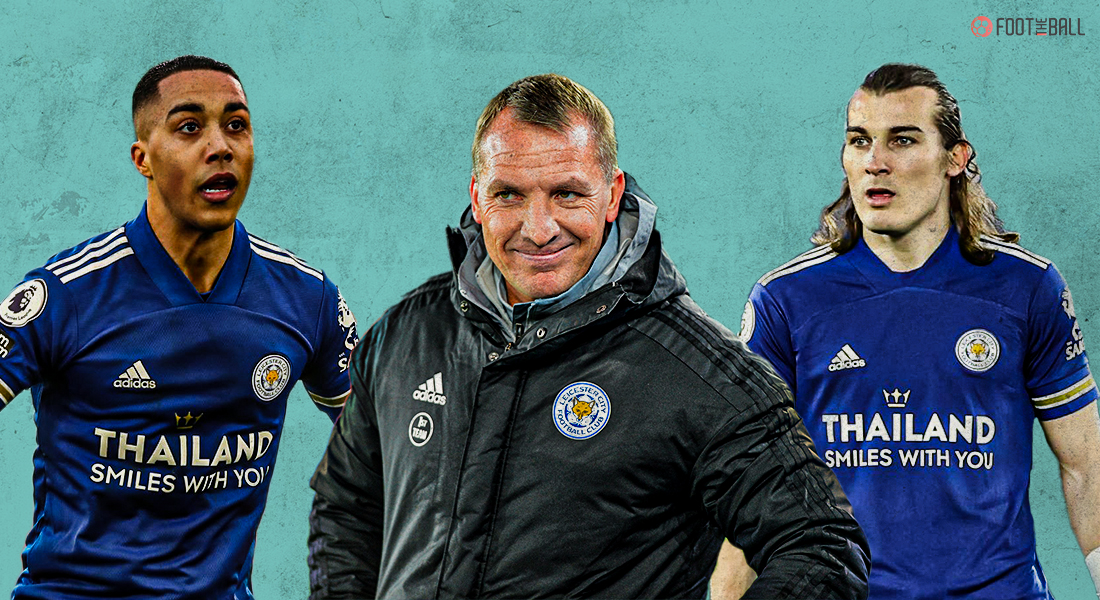 tielemans, brendan rodgers, soyuncu