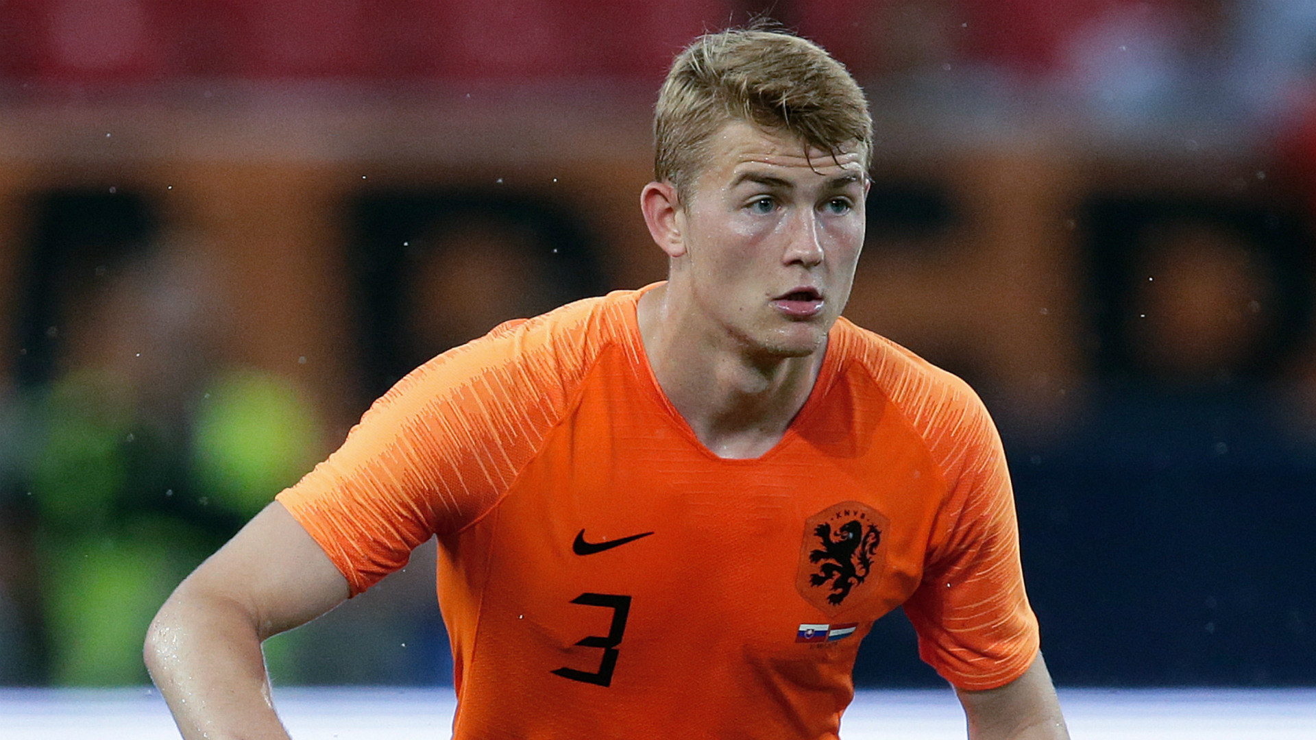 de ligt euro 2020