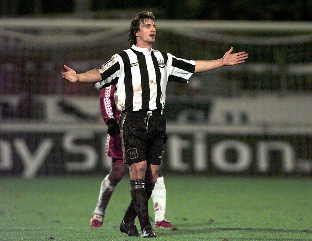 ginola-newcastle