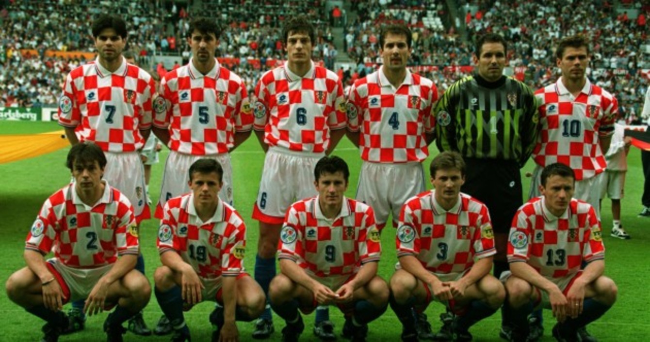 Suker Euro 1996