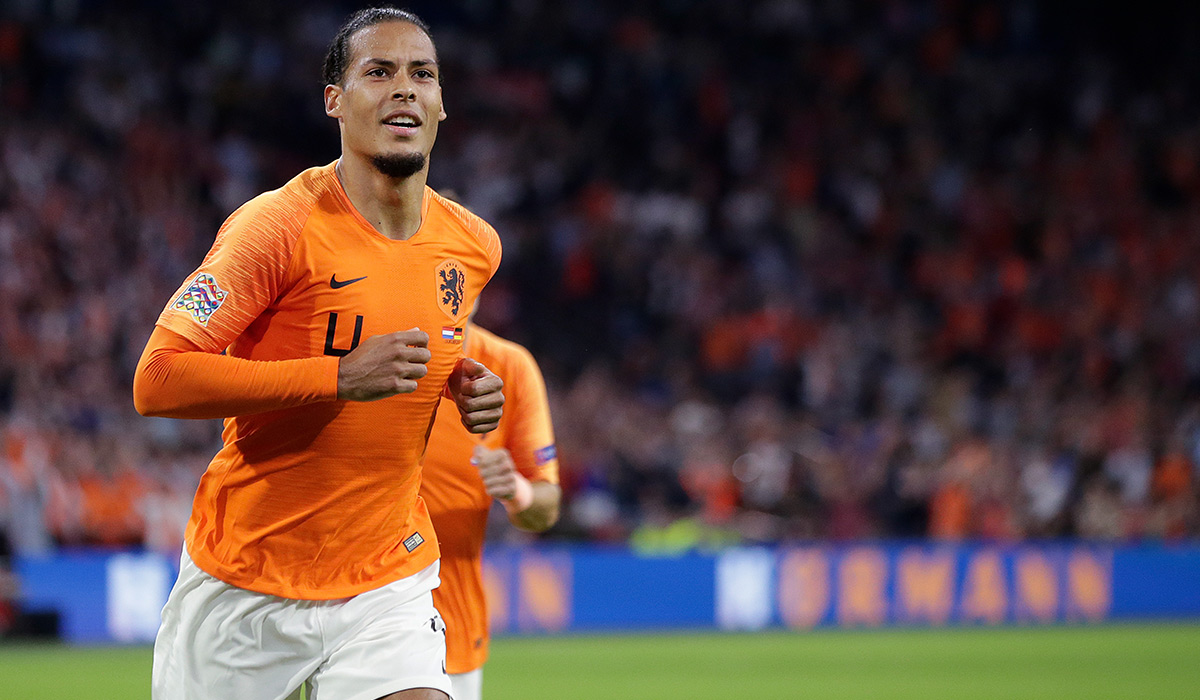 van dijk miss euro