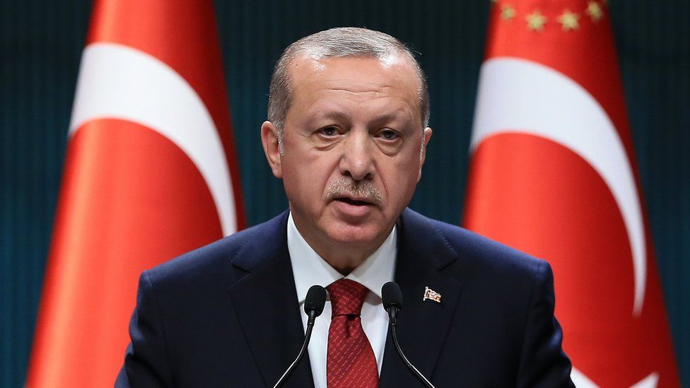 turkey-president