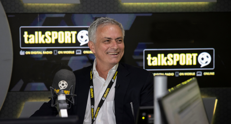 mourinho-pundit