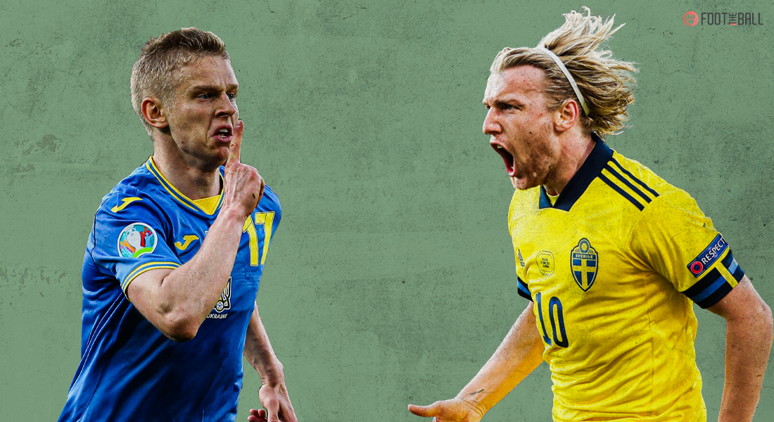 5 things we learned from Sweden vs Ukraine - News Block