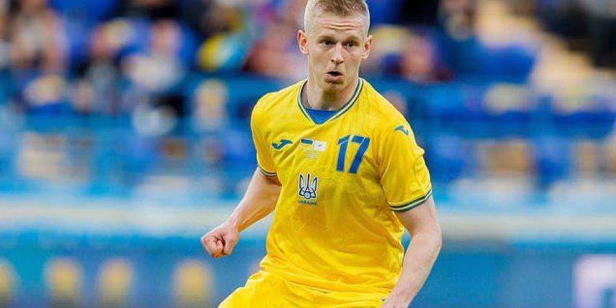 ukraine-zinchenko