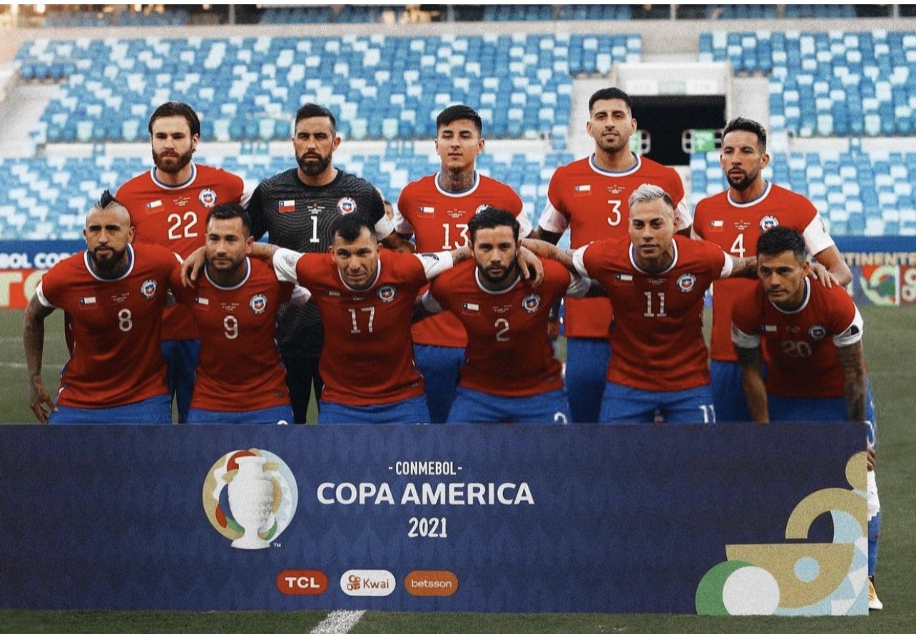 Chile National Football Team