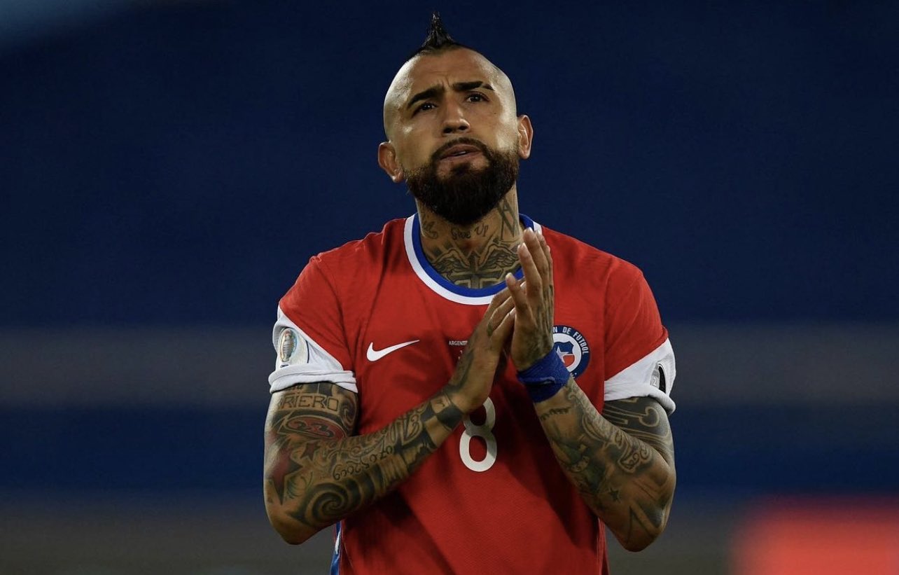 Arturo Vidal