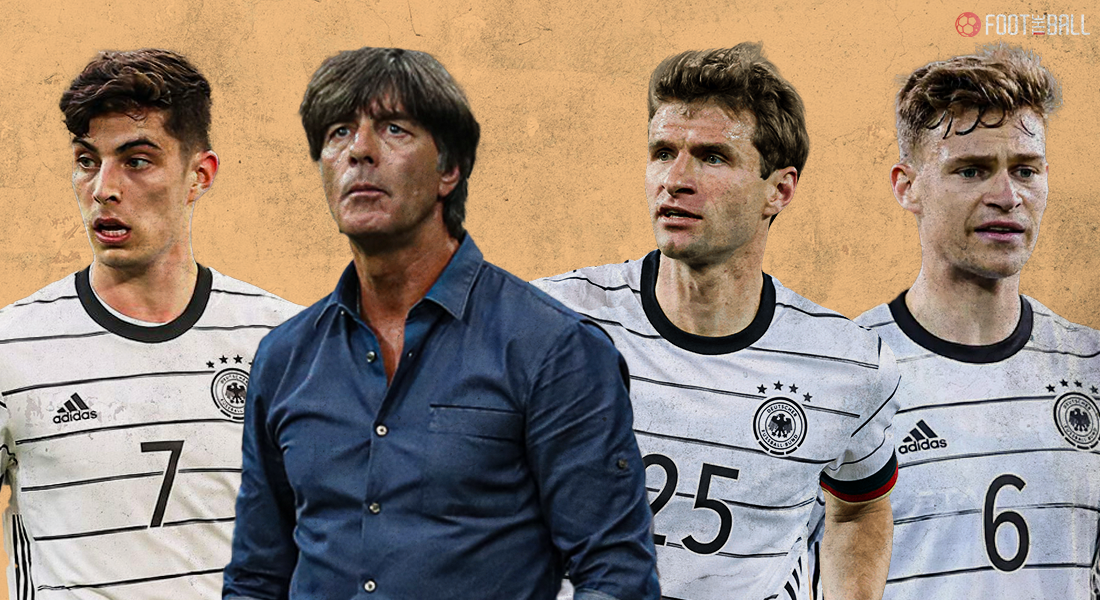 What went wrong for Germany at Euro 2020